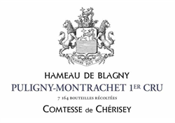 2020 Puligny-Montrachet 1er Cru, Hameau de Blagny, Domaine Comtesse de Chérisey